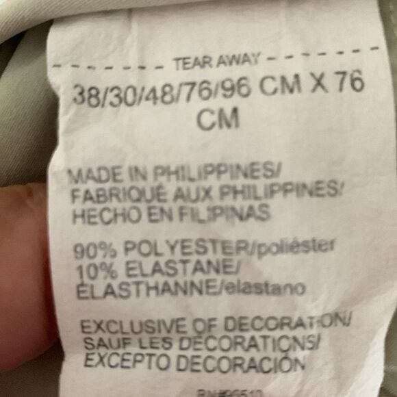 Under Armour Men’s Lightweight Golf Gray Pants Size 38/30 - Picture 10 of 11